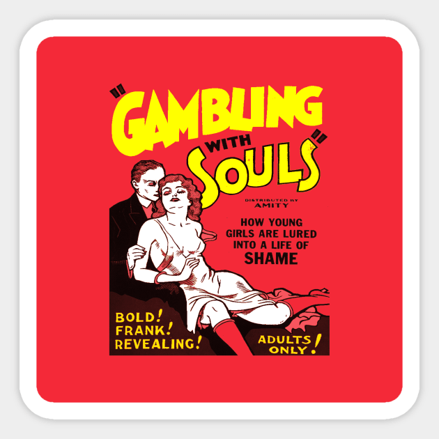 Gambling Sticker by Superlust